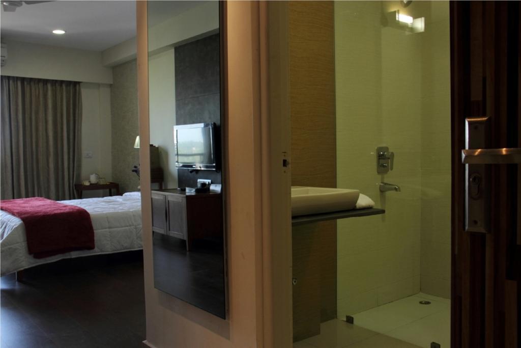 Xanadu Residency Aparthotel Kolkata Exterior photo