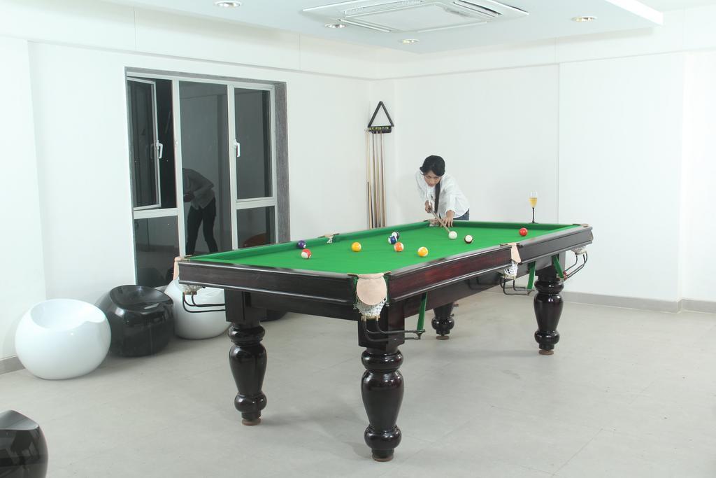 Xanadu Residency Aparthotel Kolkata Exterior photo