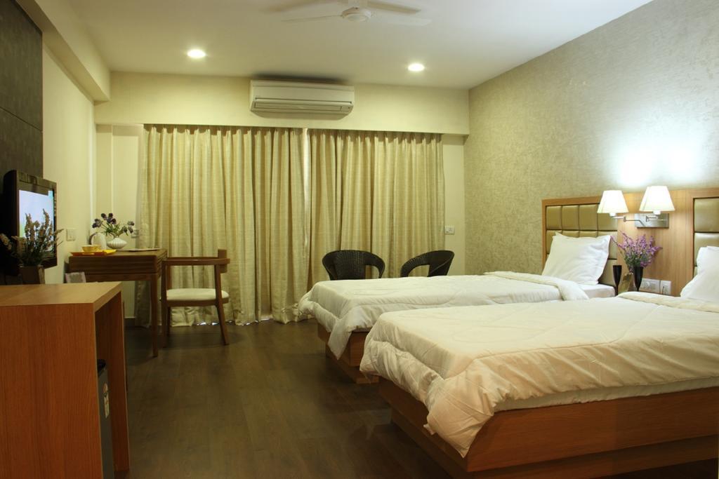 Xanadu Residency Aparthotel Kolkata Exterior photo